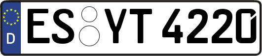 ES-YT4220