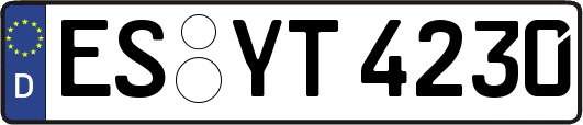 ES-YT4230