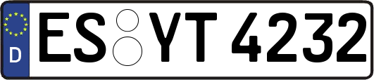 ES-YT4232