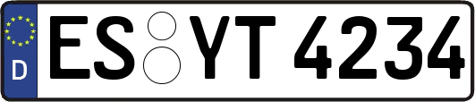 ES-YT4234
