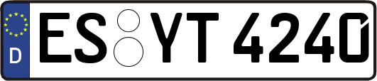ES-YT4240