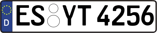 ES-YT4256