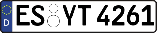 ES-YT4261