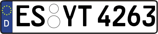 ES-YT4263