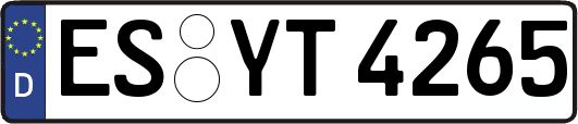 ES-YT4265