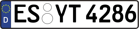 ES-YT4286