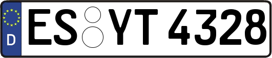 ES-YT4328