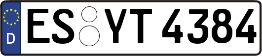 ES-YT4384