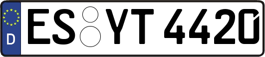 ES-YT4420