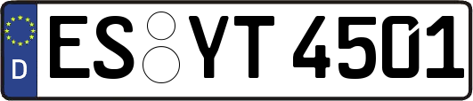 ES-YT4501