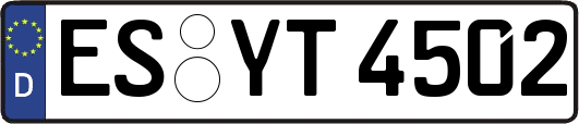 ES-YT4502