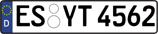 ES-YT4562