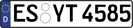 ES-YT4585