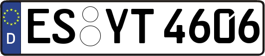 ES-YT4606