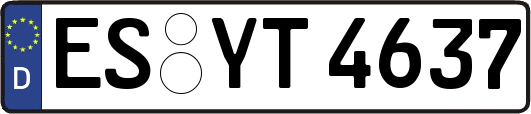 ES-YT4637
