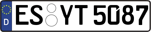 ES-YT5087