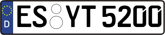 ES-YT5200