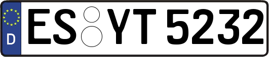 ES-YT5232