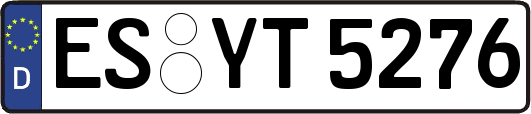 ES-YT5276
