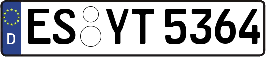 ES-YT5364