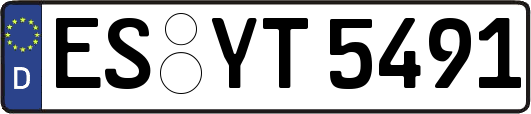 ES-YT5491