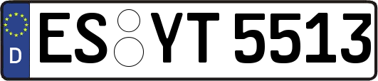 ES-YT5513