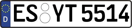 ES-YT5514