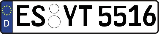 ES-YT5516