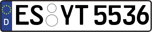 ES-YT5536