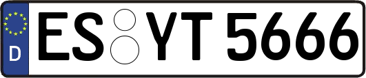 ES-YT5666