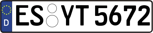 ES-YT5672