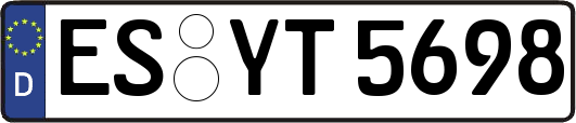 ES-YT5698