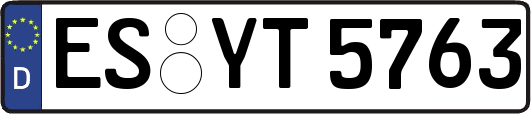 ES-YT5763