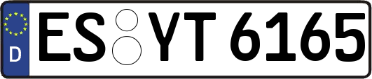 ES-YT6165