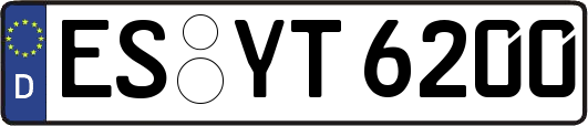 ES-YT6200