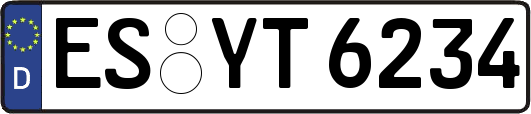 ES-YT6234