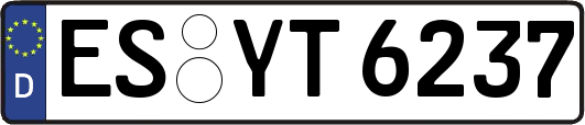 ES-YT6237