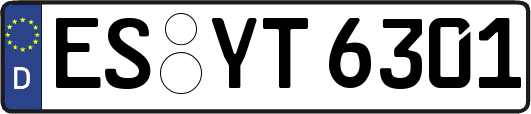 ES-YT6301