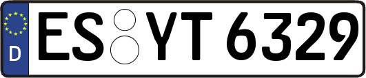 ES-YT6329