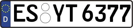 ES-YT6377