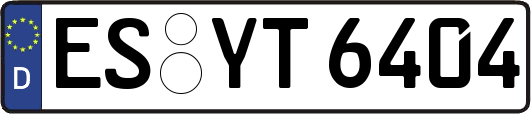 ES-YT6404