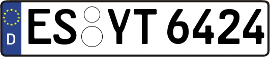 ES-YT6424