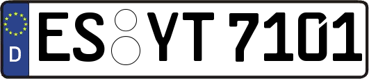 ES-YT7101