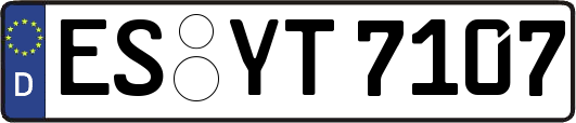 ES-YT7107