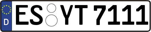 ES-YT7111