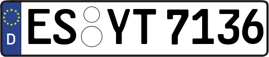 ES-YT7136