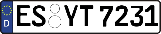 ES-YT7231