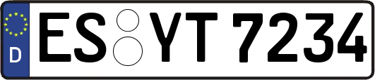 ES-YT7234