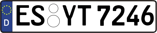 ES-YT7246