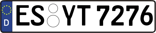 ES-YT7276